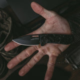 SOG Ultra XR XHP Blackout Folding Knife
