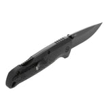 SOG Adventurer LB Black Folding Knife Blackout
