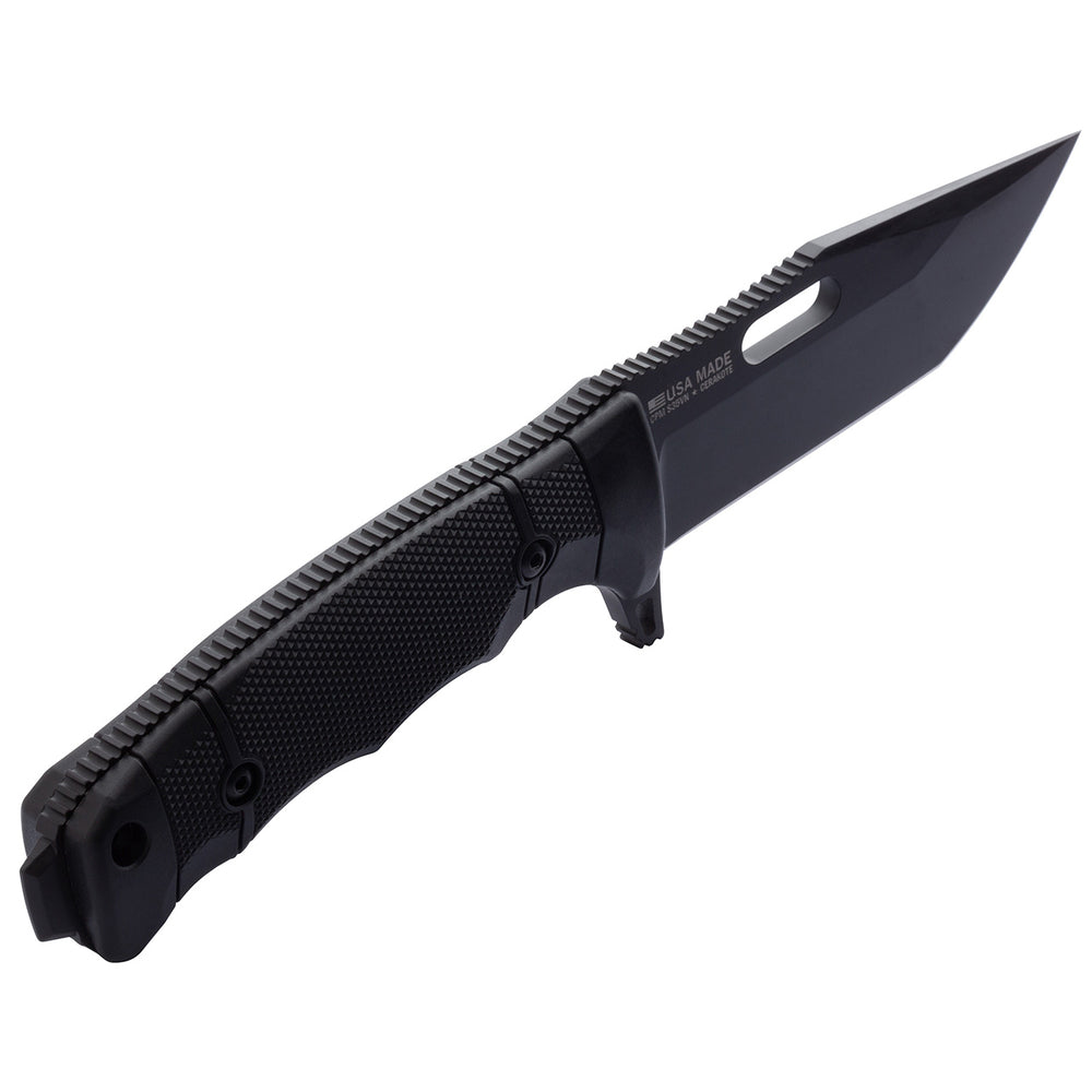 SOG SEAL FX Tanto Fixed Blade Bushcraft Knife