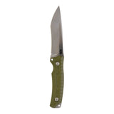 SOG Hidaka FX 3V Green Fixed Blade