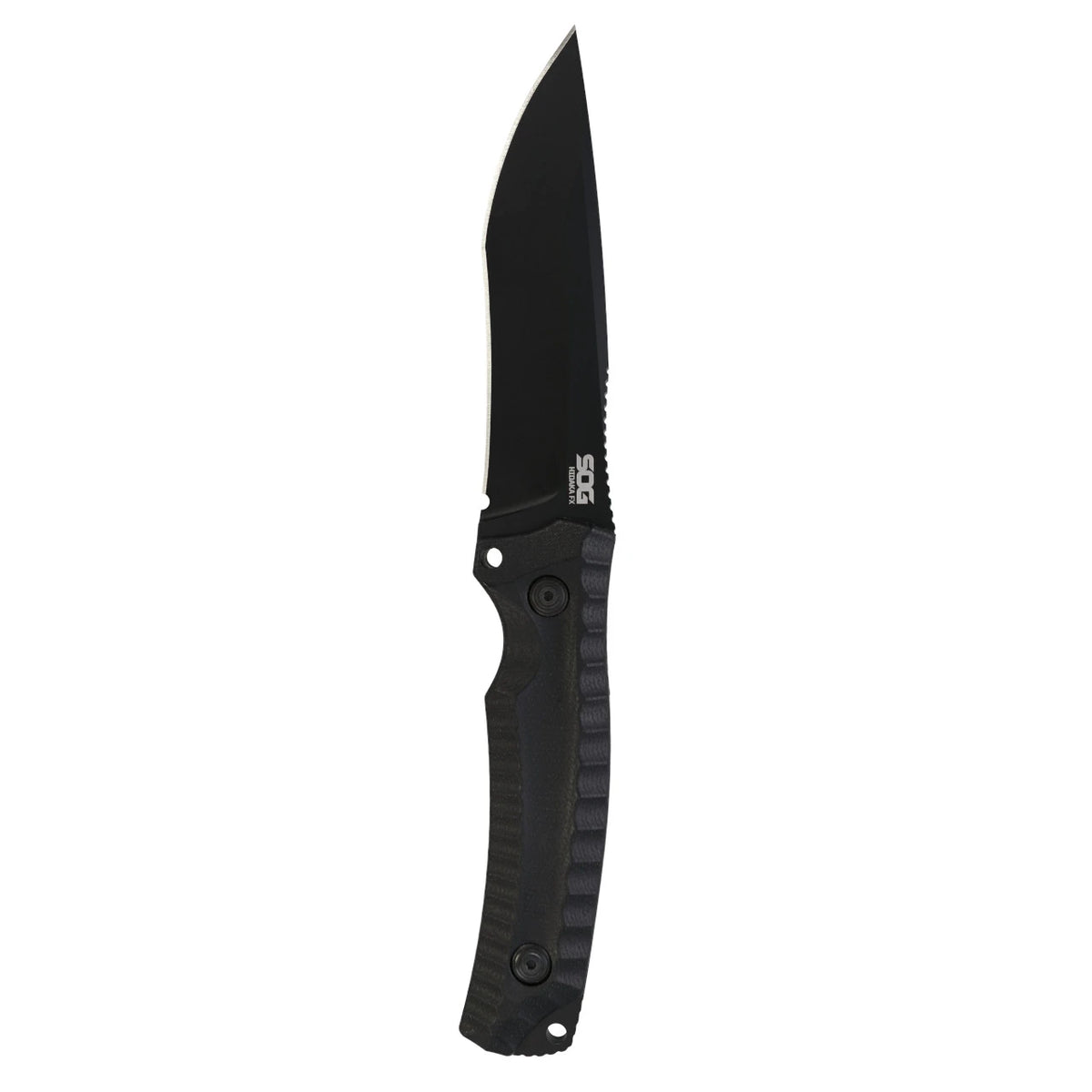 SOG Hidaka FX 3V Black Fixed Blade