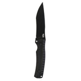 SOG Hidaka FX 3V Black Fixed Blade