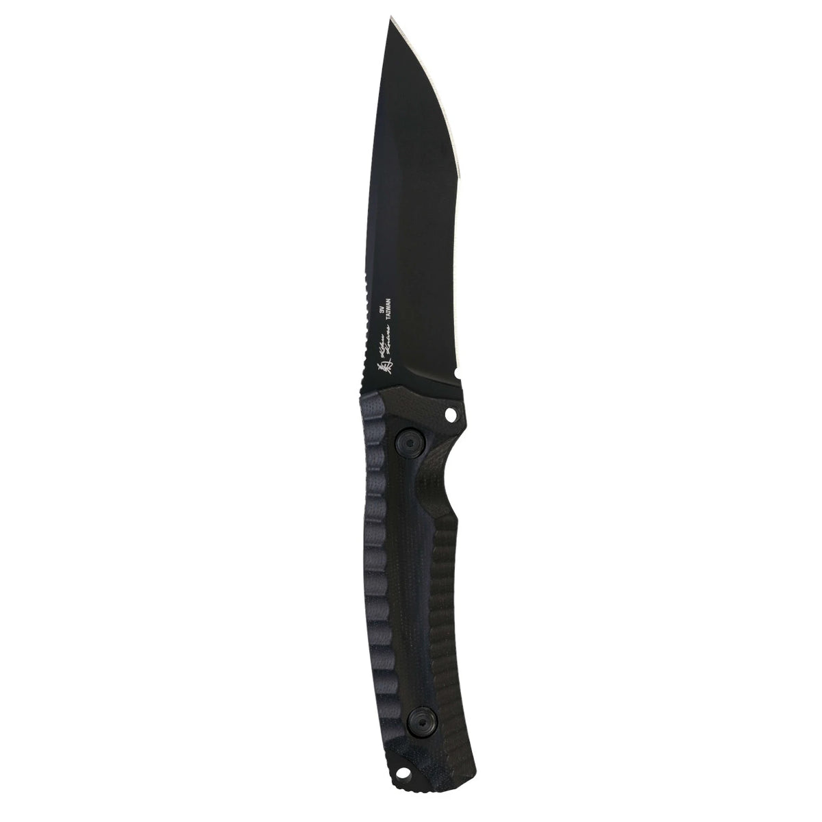 SOG Hidaka FX 3V Black Fixed Blade
