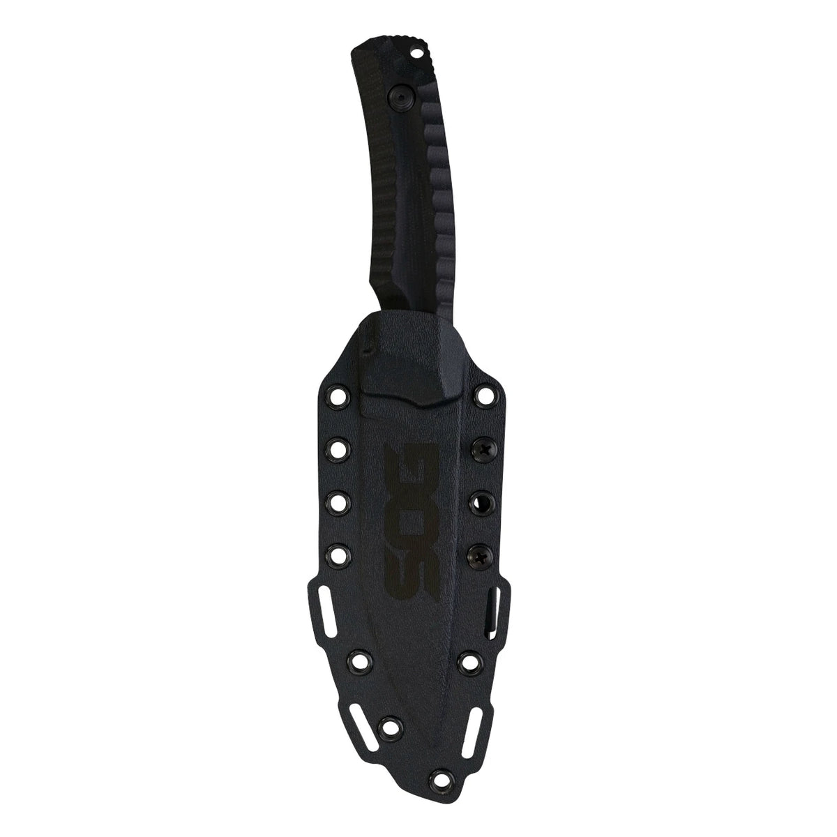 SOG Hidaka FX 3V Black Fixed Blade