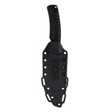 SOG Hidaka FX 3V Black Fixed Blade