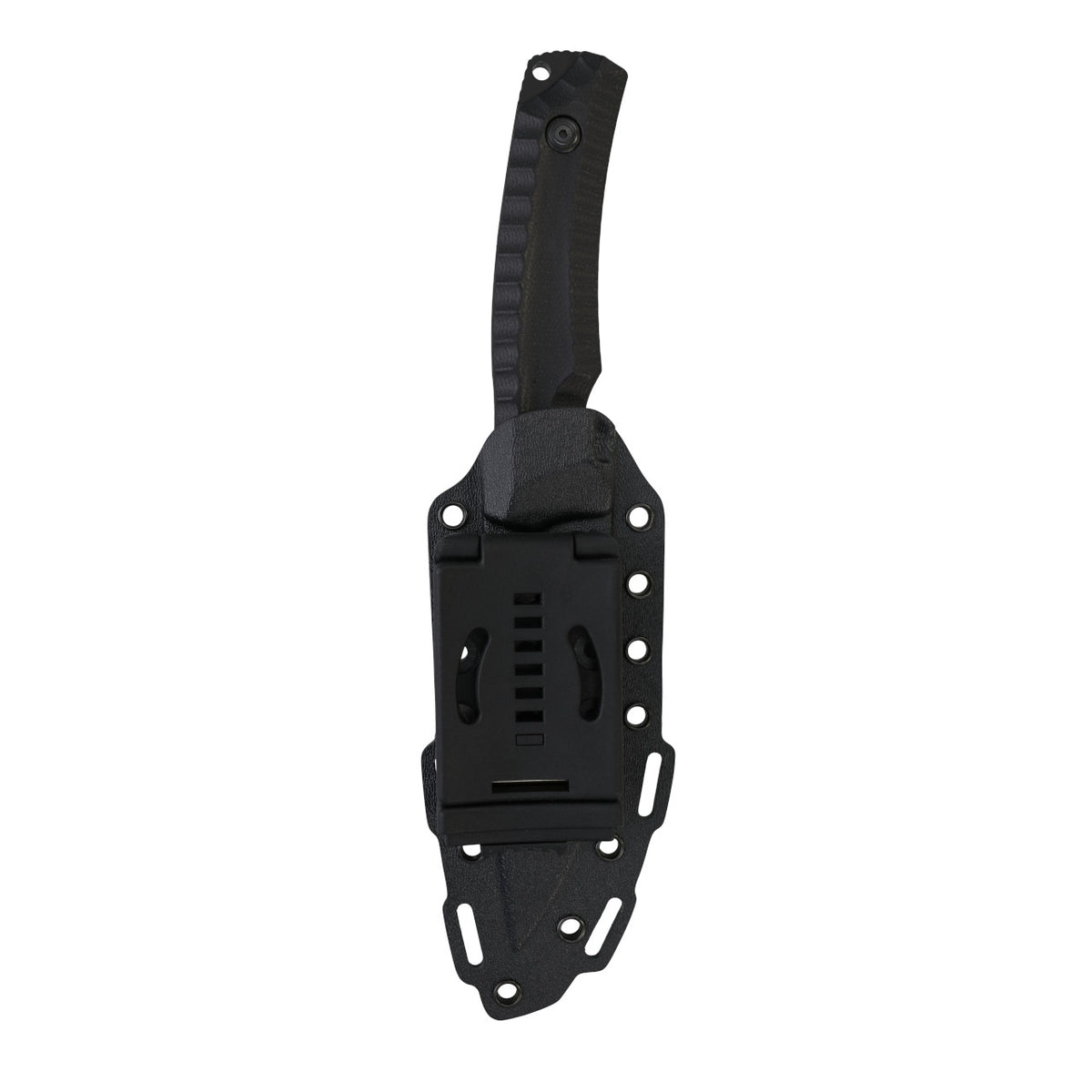 SOG Hidaka FX 3V Black Fixed Blade