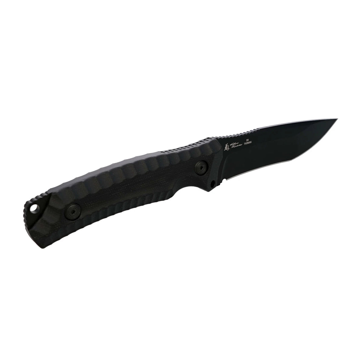 SOG Hidaka FX 3V Black Fixed Blade