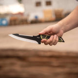 SOG TerraGrip Camp Fixed Blade