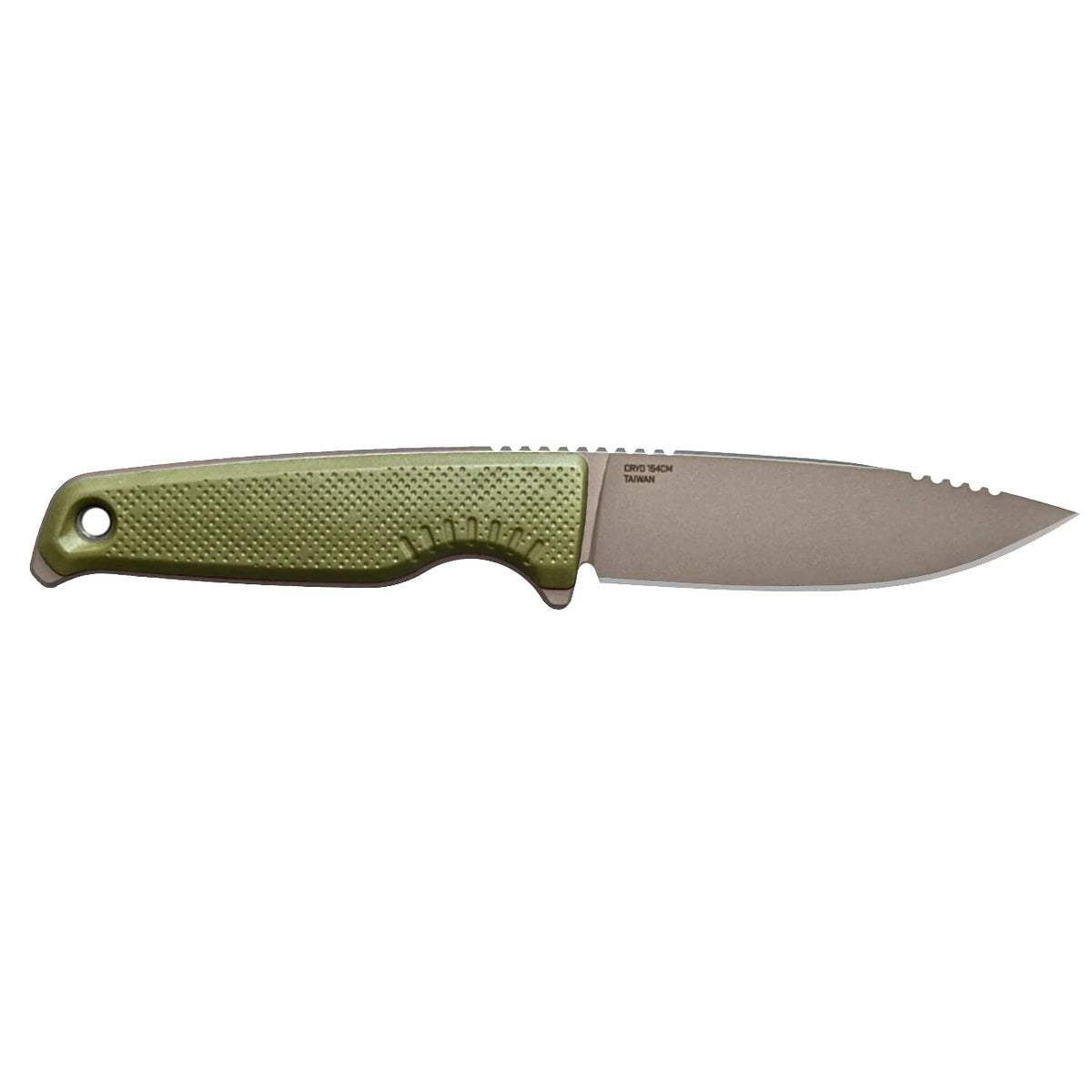 SOG Altair FX Fixed Blade Field Green