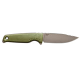 SOG Altair FX Fixed Blade Field Green