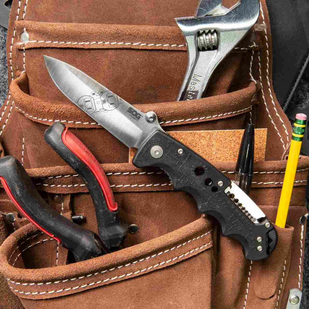 SOG Kilowatt Folding Knife