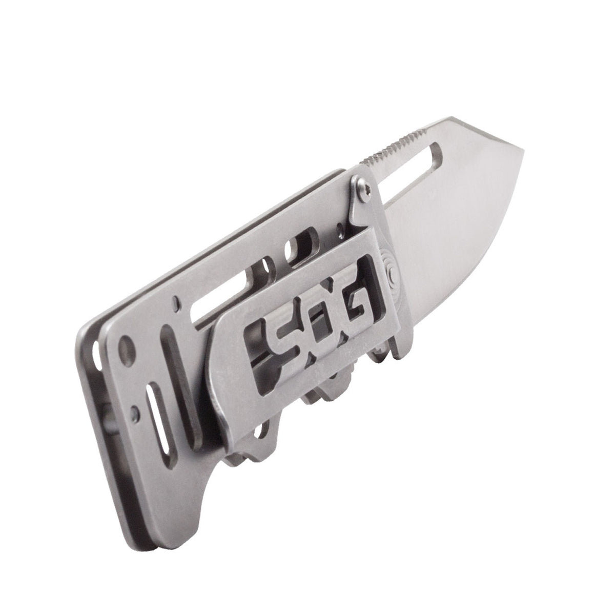 SOG Cash Card Folding Knife