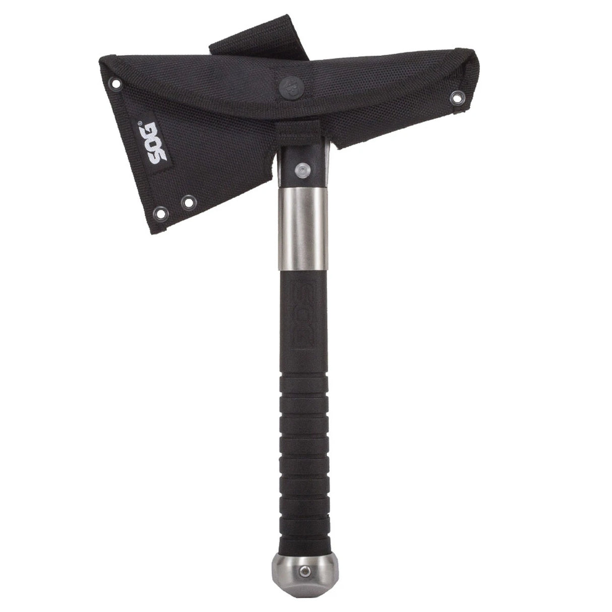 SOG Voodoo Hawk Mini Satin Axe