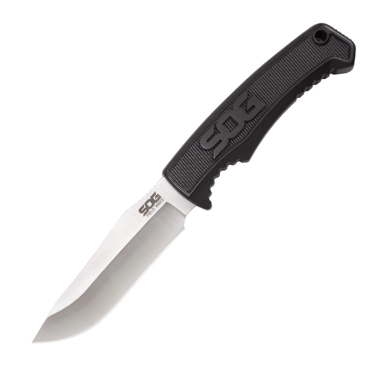 SOG Field Fixed Blade Bushcraft Knife