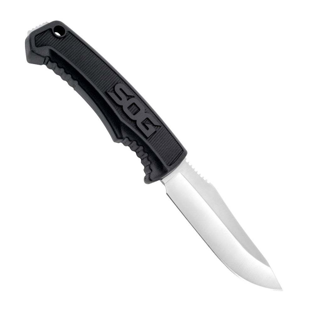 SOG Field Fixed Blade Bushcraft Knife