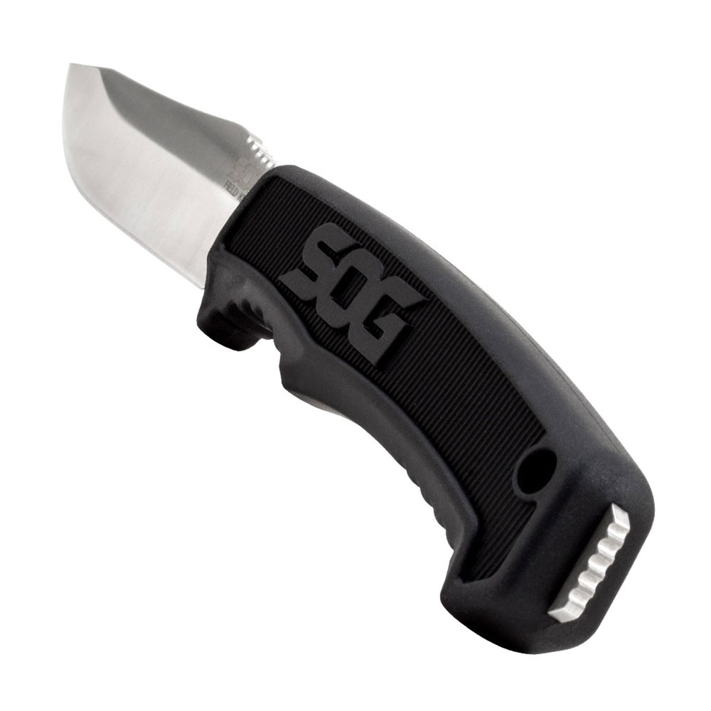 SOG Field Fixed Blade Bushcraft Knife