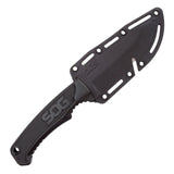 SOG Field Fixed Blade Bushcraft Knife
