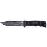 SOG Seal Pup Fixed Blade Bushcraft Knife