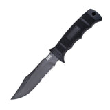 SOG Seal Pup Fixed Blade Bushcraft Knife