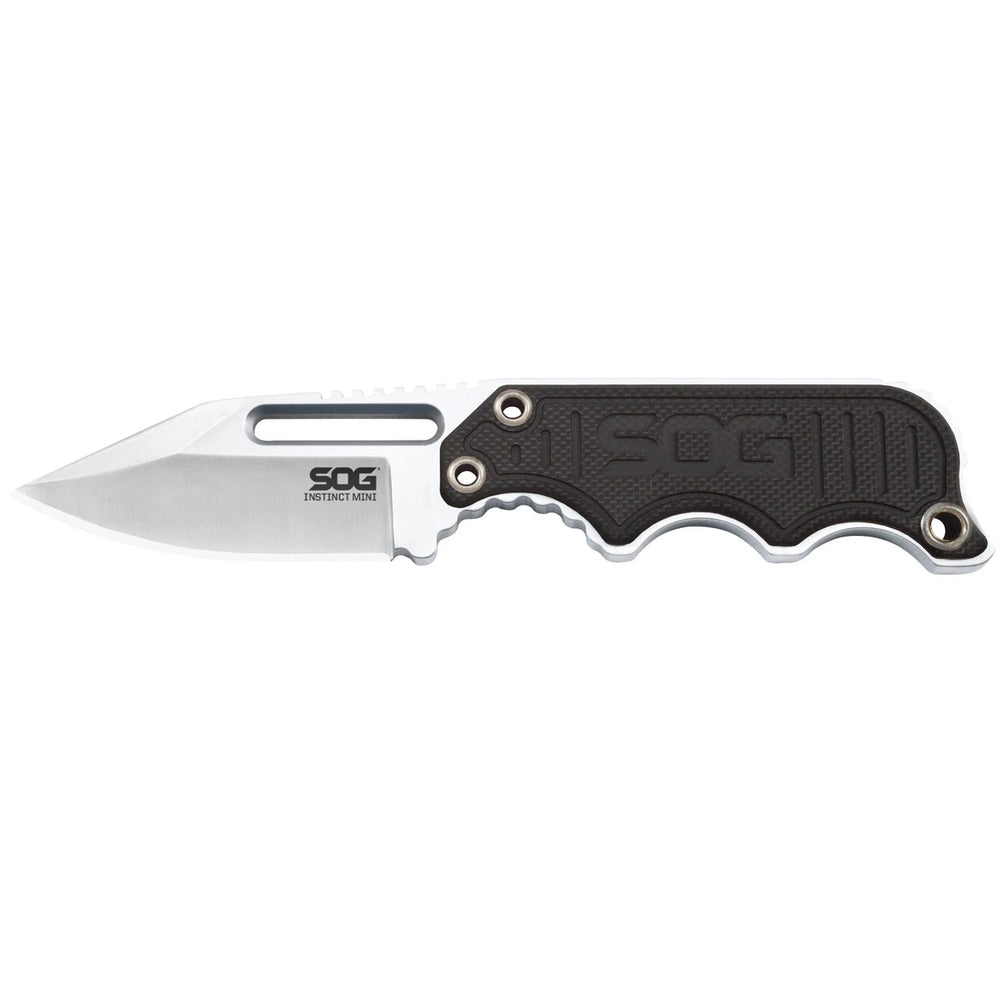 SOG Instinct Mini G10 Fixed Blade