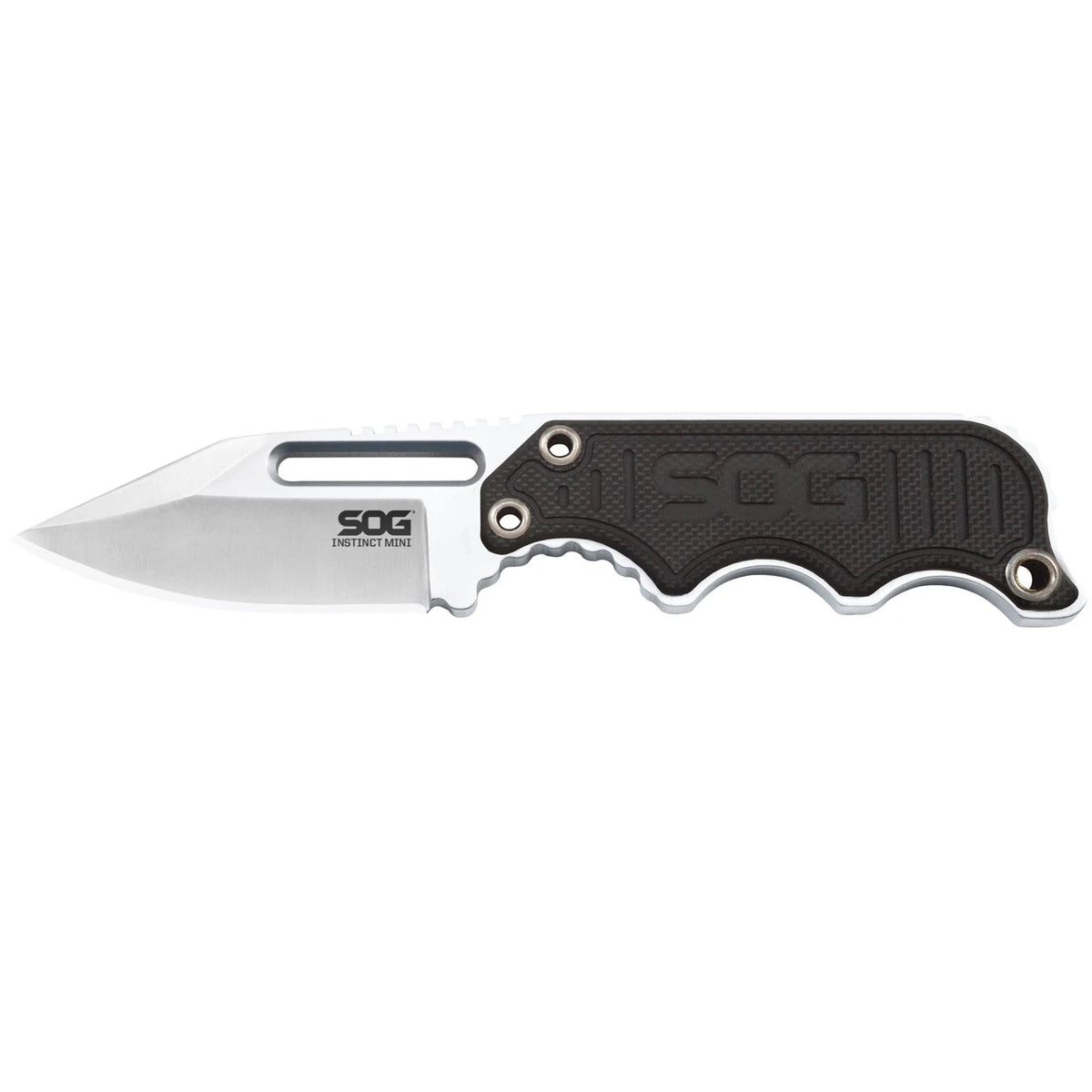 SOG Instinct Mini G10 Fixed Blade