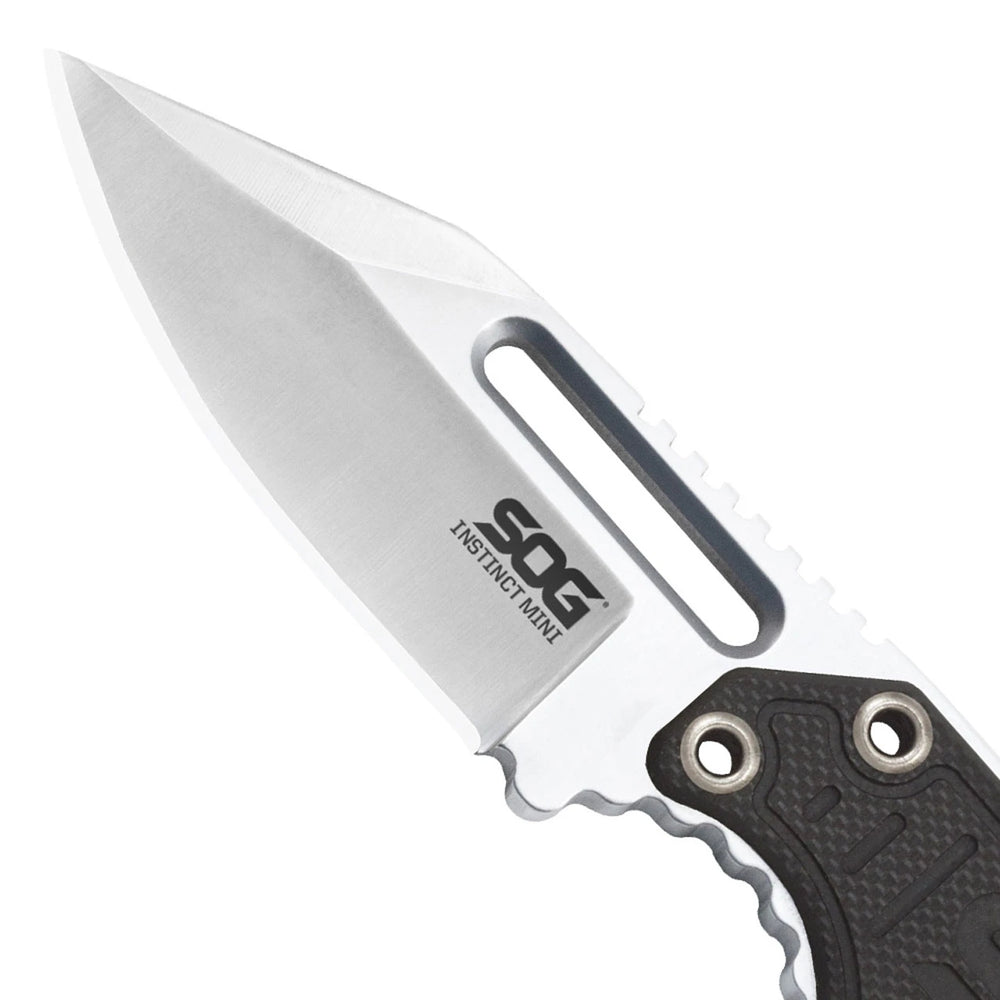 SOG Instinct Mini G10 Fixed Blade