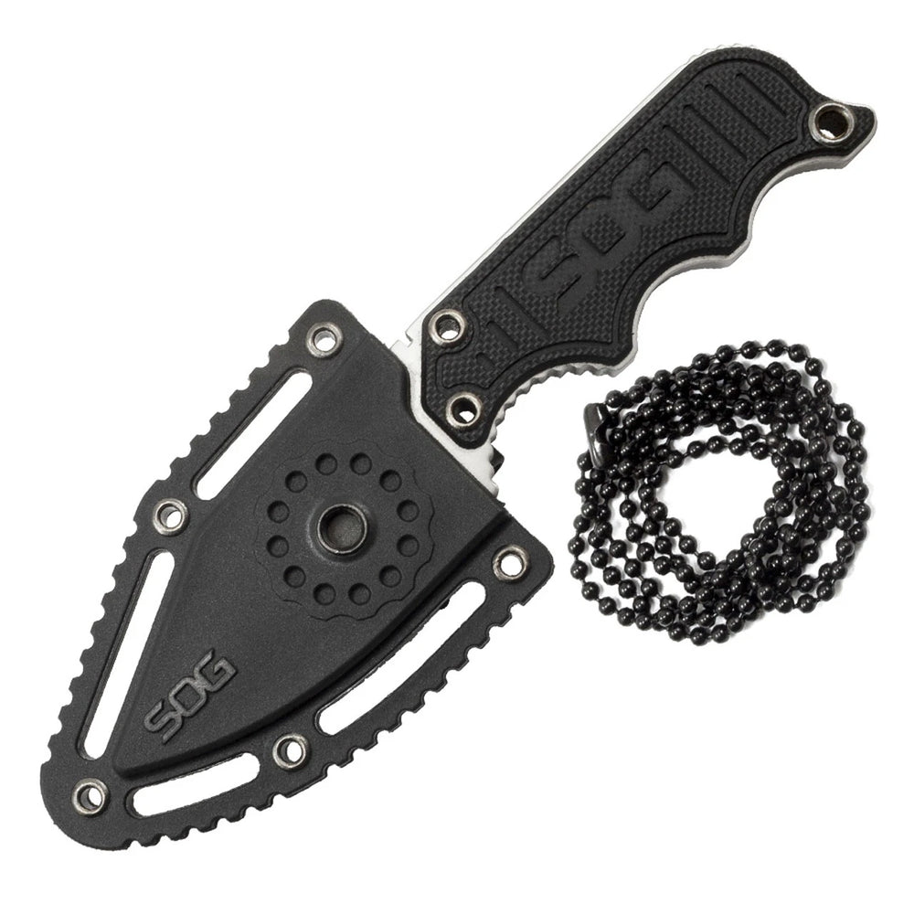 SOG Instinct Mini G10 Fixed Blade
