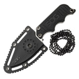 SOG Instinct Mini G10 Fixed Blade