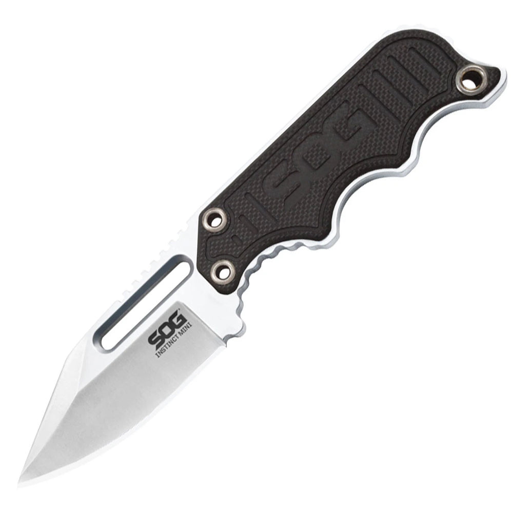 SOG Instinct Mini G10 Fixed Blade