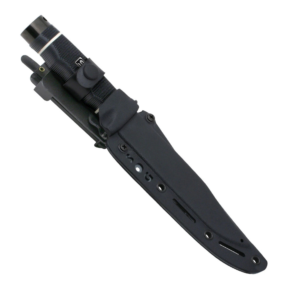 SOG Tech Bowie Fixed Blade Bushcraft Knife