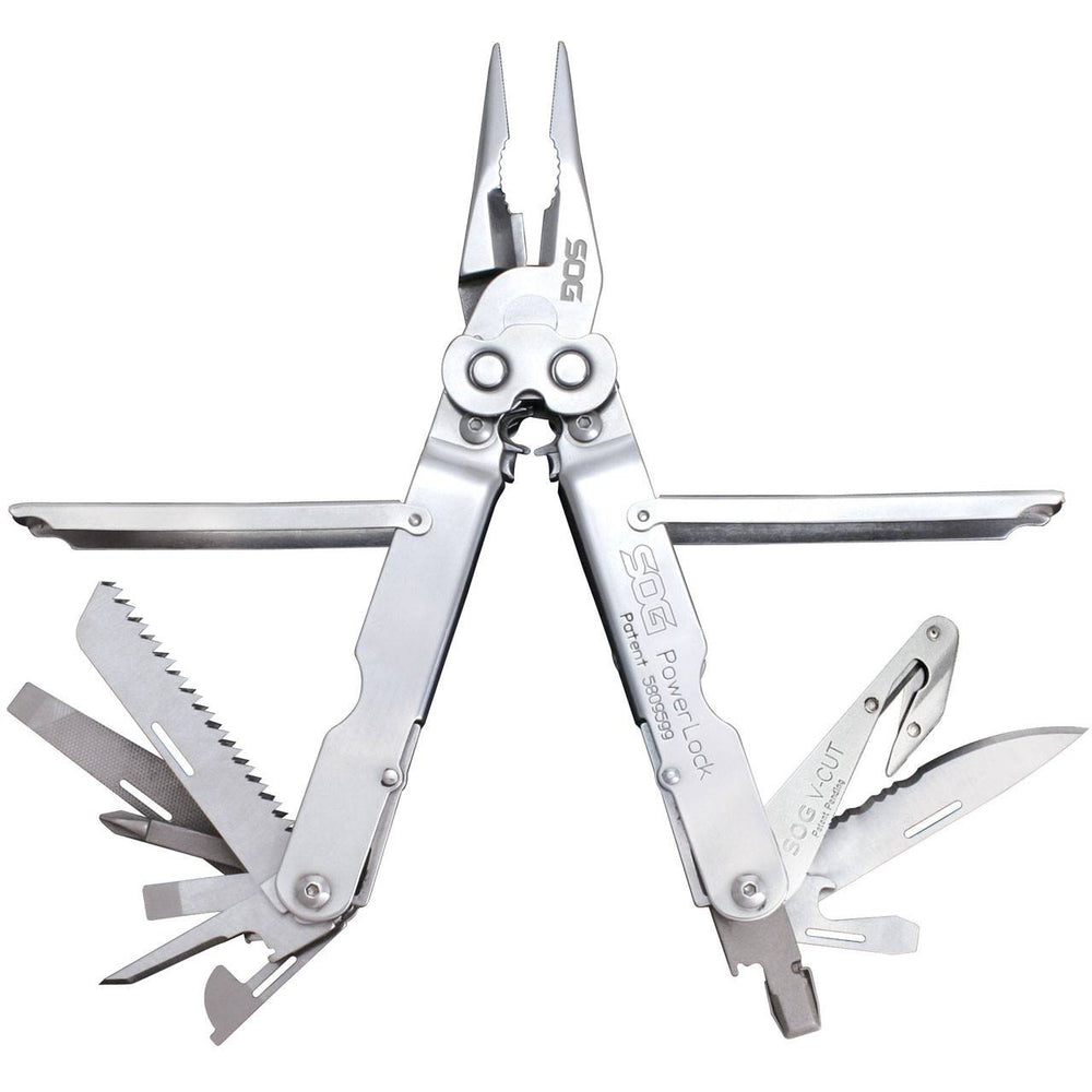 SOG Powerlock V-Cutter Multi Tool