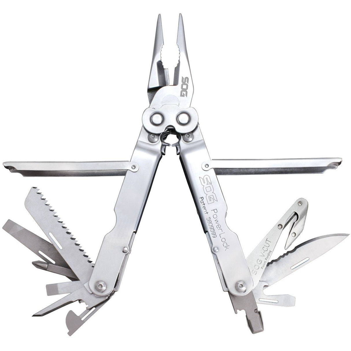 SOG Powerlock V-Cutter Multi Tool