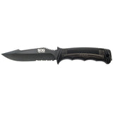 SOG Seal Strike Deluxe Field Companion Fixed Blade