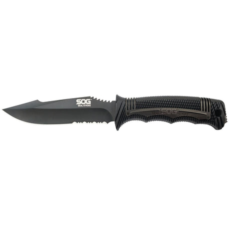 SOG Seal Strike Deluxe Field Companion Fixed Blade