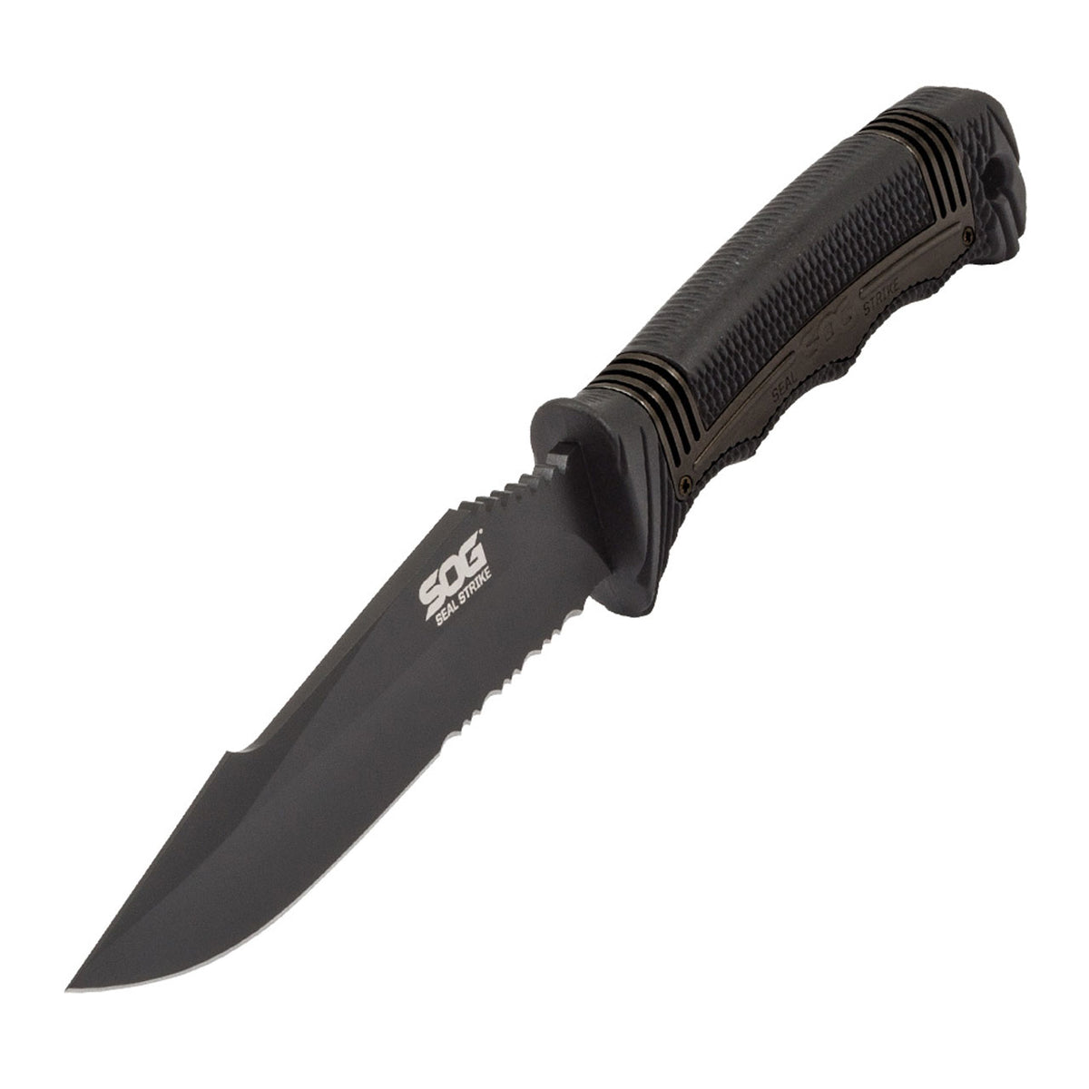 SOG Seal Strike Deluxe Field Companion Fixed Blade