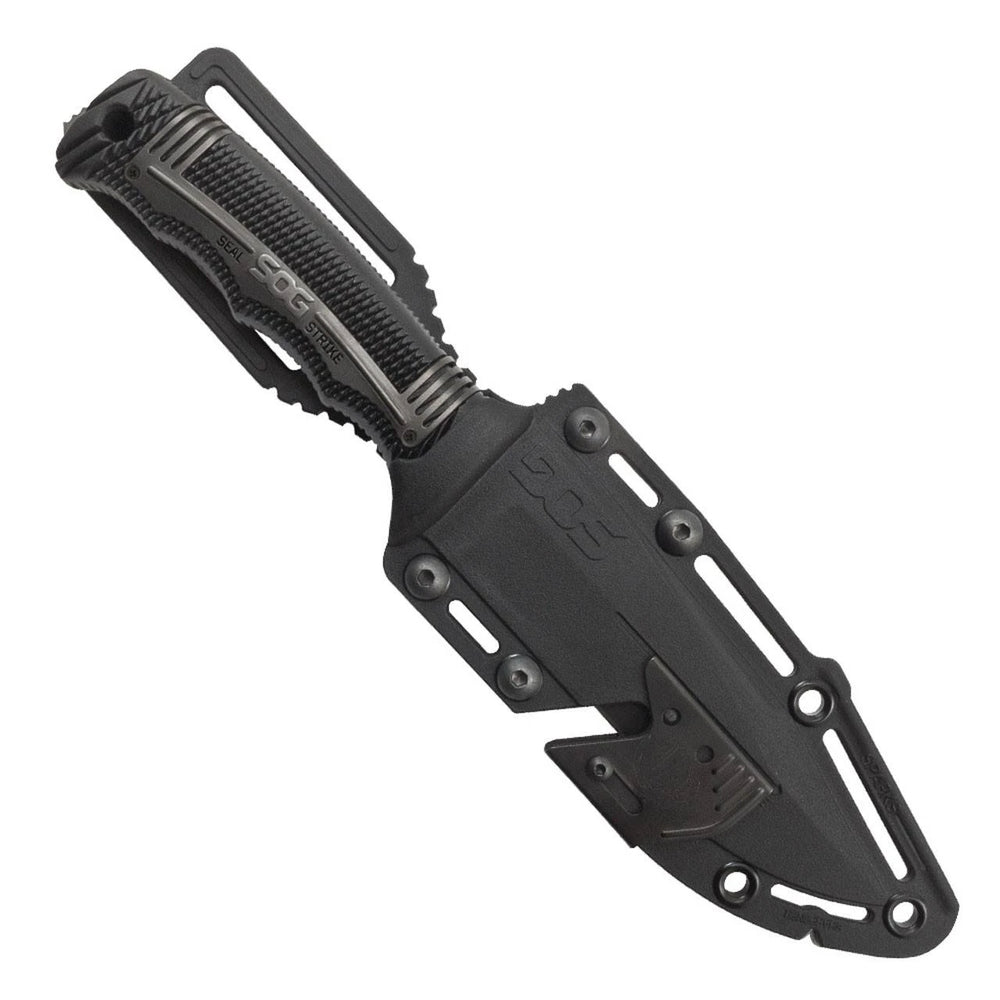 SOG Seal Strike Deluxe Field Companion Fixed Blade