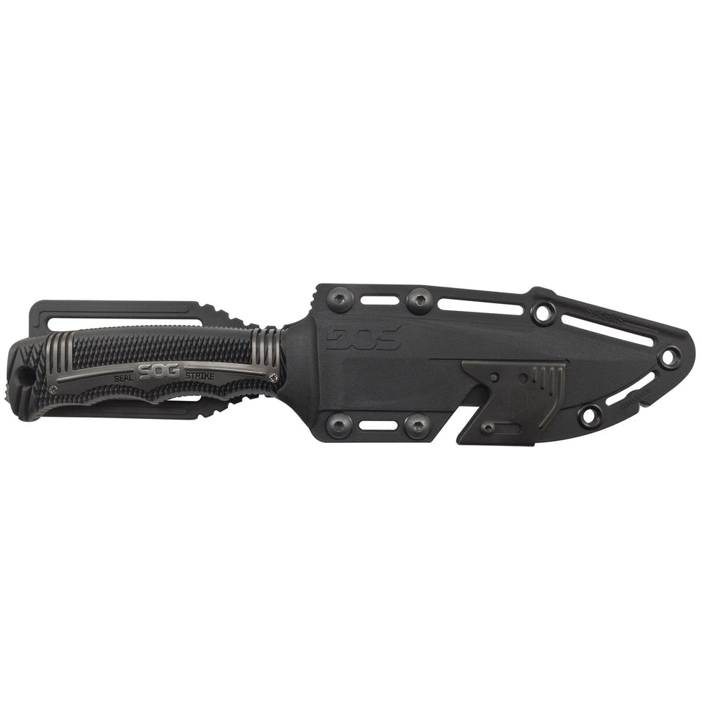 SOG Seal Strike Deluxe Field Companion Fixed Blade