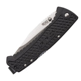 SOG Traction Clip Point Folding Knife