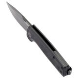 SOG Terminus Slip Joint Blackout Folding Knife
