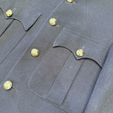 British Military Scottish Officers' Patrol Dress Tunic