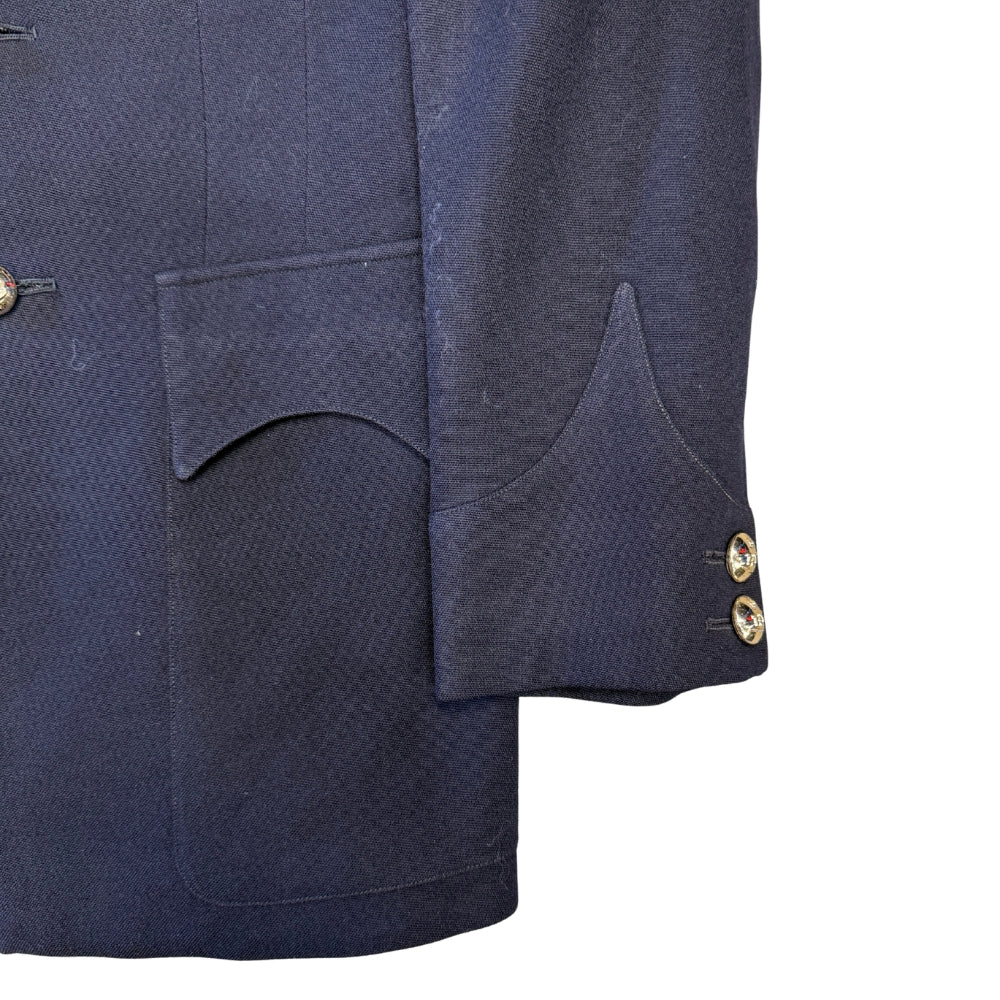 British Military Scottish Officers' Patrol Dress Tunic