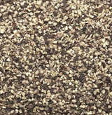 500g Cracked Black Pepper- Bulk Food Ration Storage