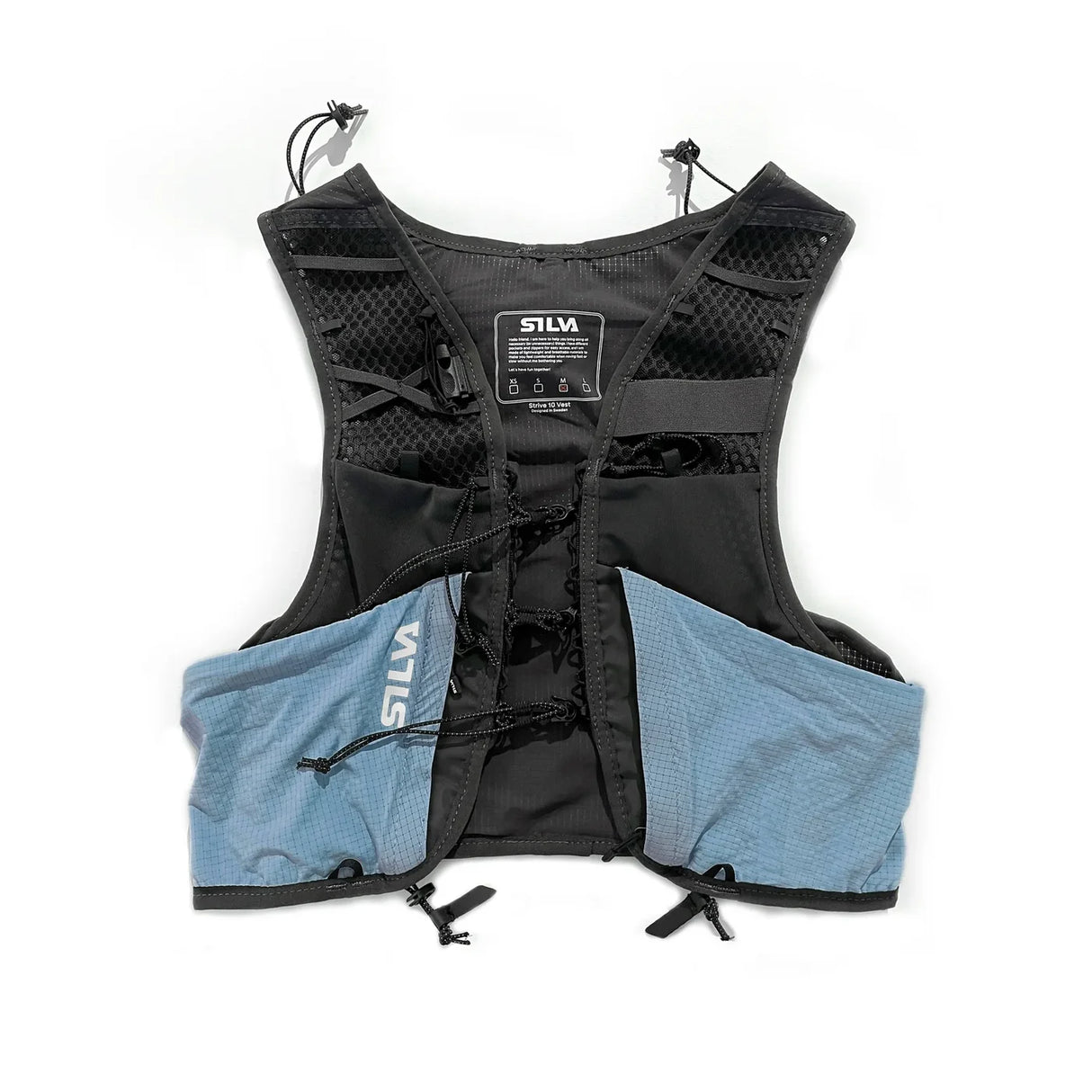 Silva Strive 10L Running Vest Blue Large