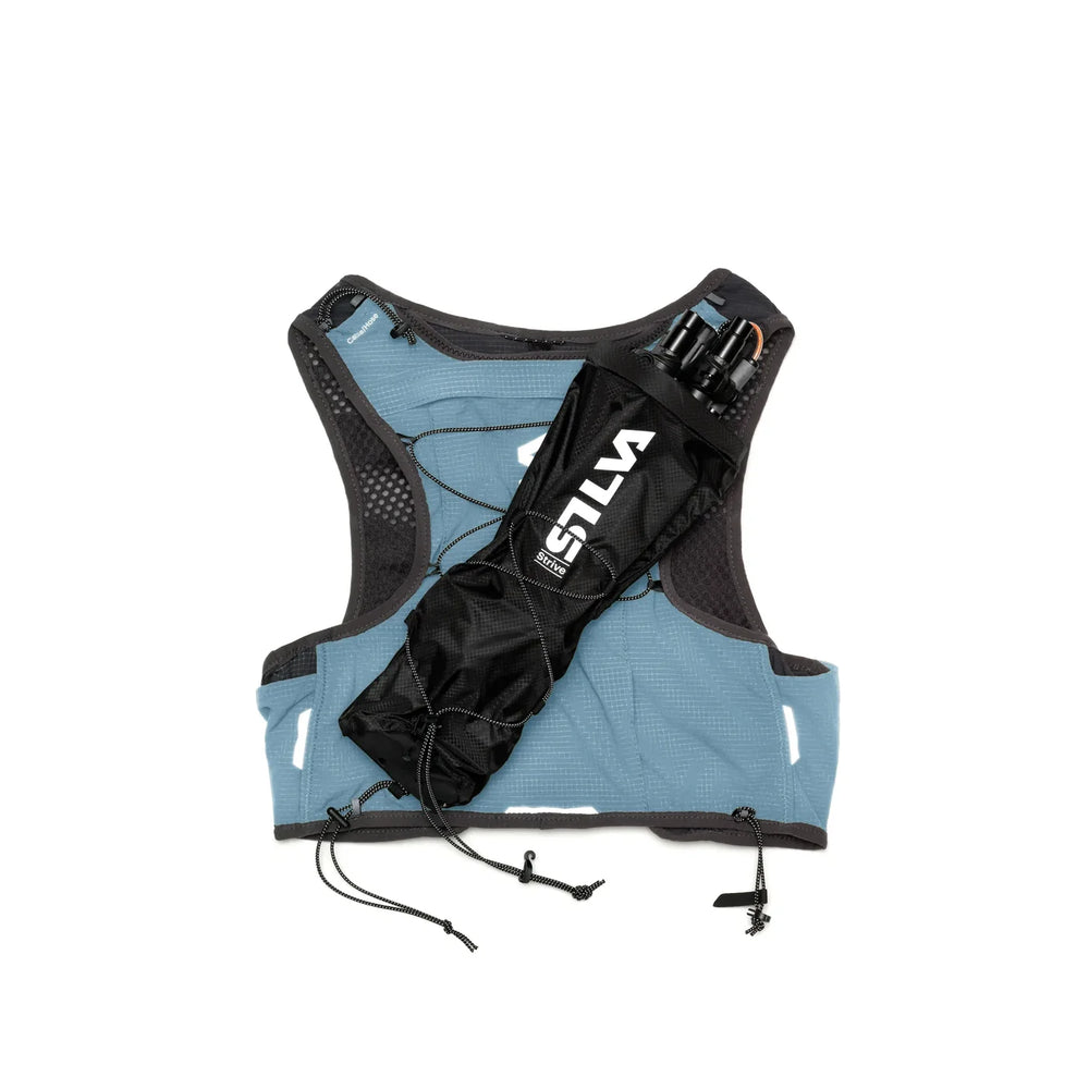 Silva Strive 10L Running Vest Blue Large