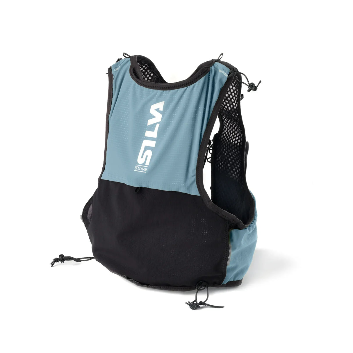 Silva Strive 5L Running Vest Blue Small