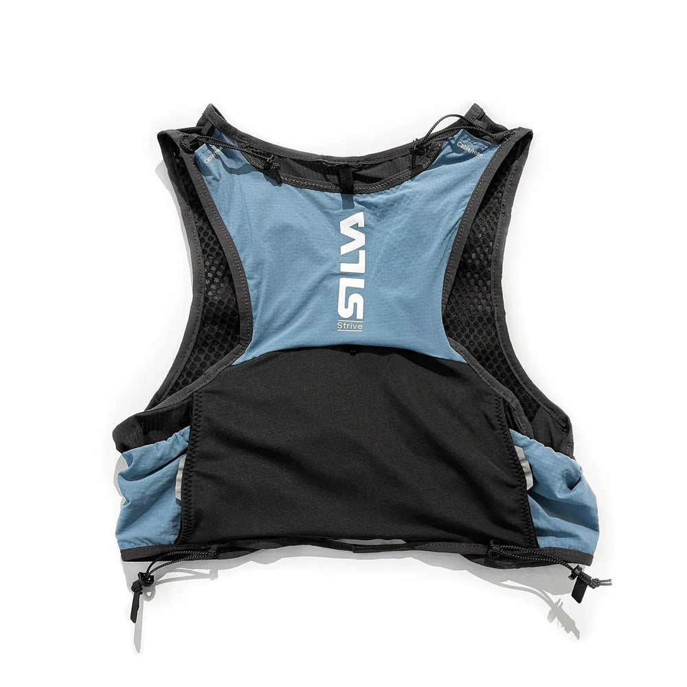 Silva Strive 5L Running Vest Blue Small