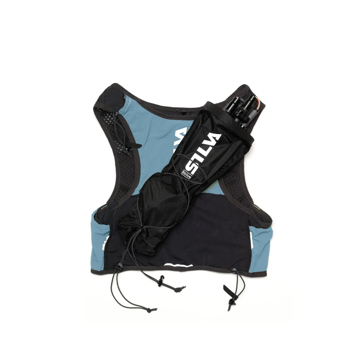 Silva Strive 5L Running Vest Blue Small