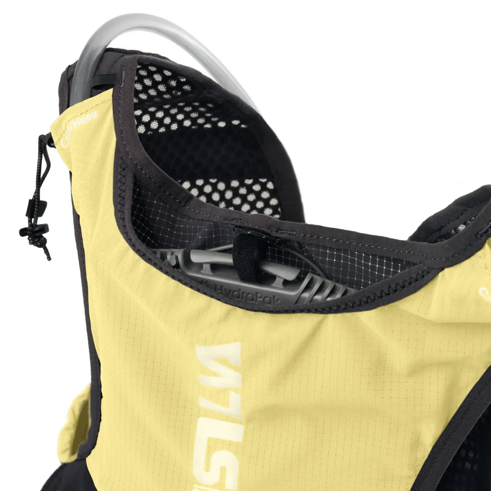 Silva Strive 5L Running Vest Yellow Medium