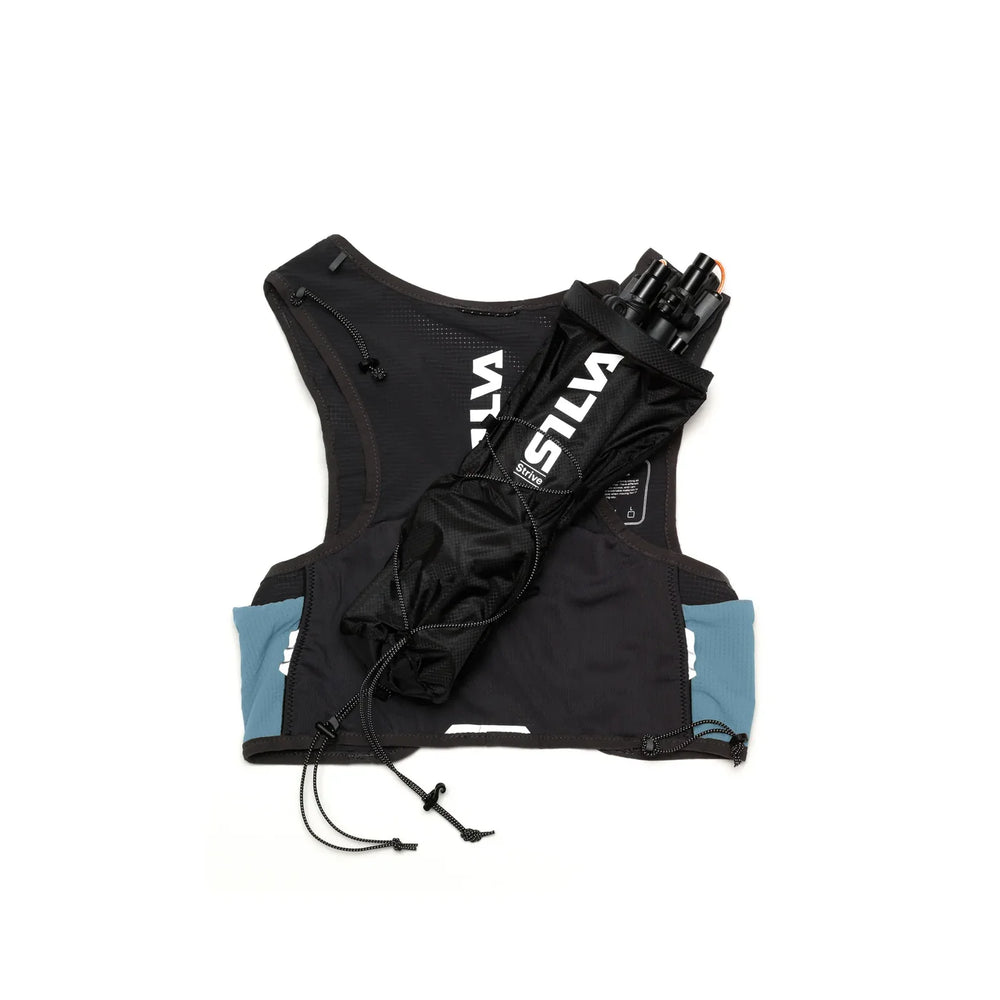 Silva Strive Fly 3L Running Vest Blue Large
