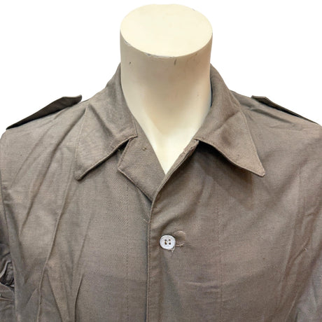 Swedish Army M40 "Grötrock" Work Jacket